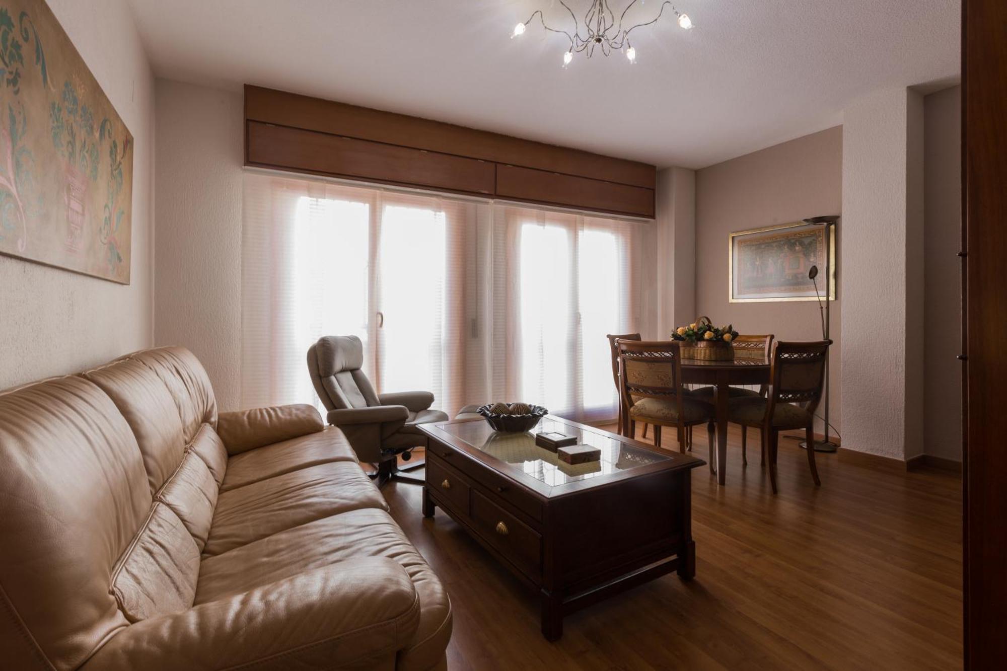 Gracia Suites - Centro Y Confort Con Parking Gratis Granada Exterior foto