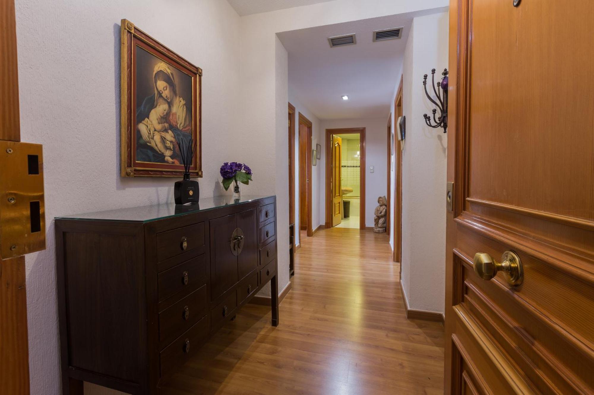 Gracia Suites - Centro Y Confort Con Parking Gratis Granada Exterior foto